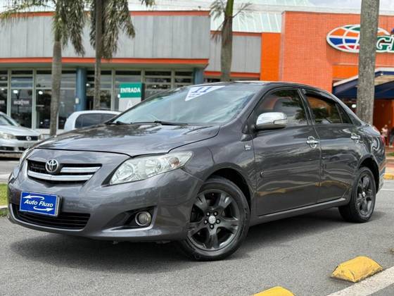 TOYOTA COROLLA 2.0 XEI 16V FLEX 4P AUTOMÁTICO